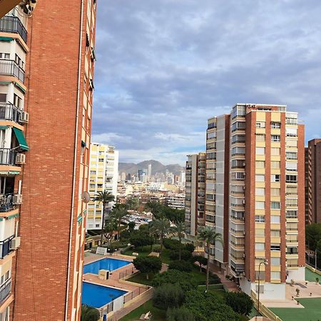 Urbanizacion Condor Бенидорм Экстерьер фото