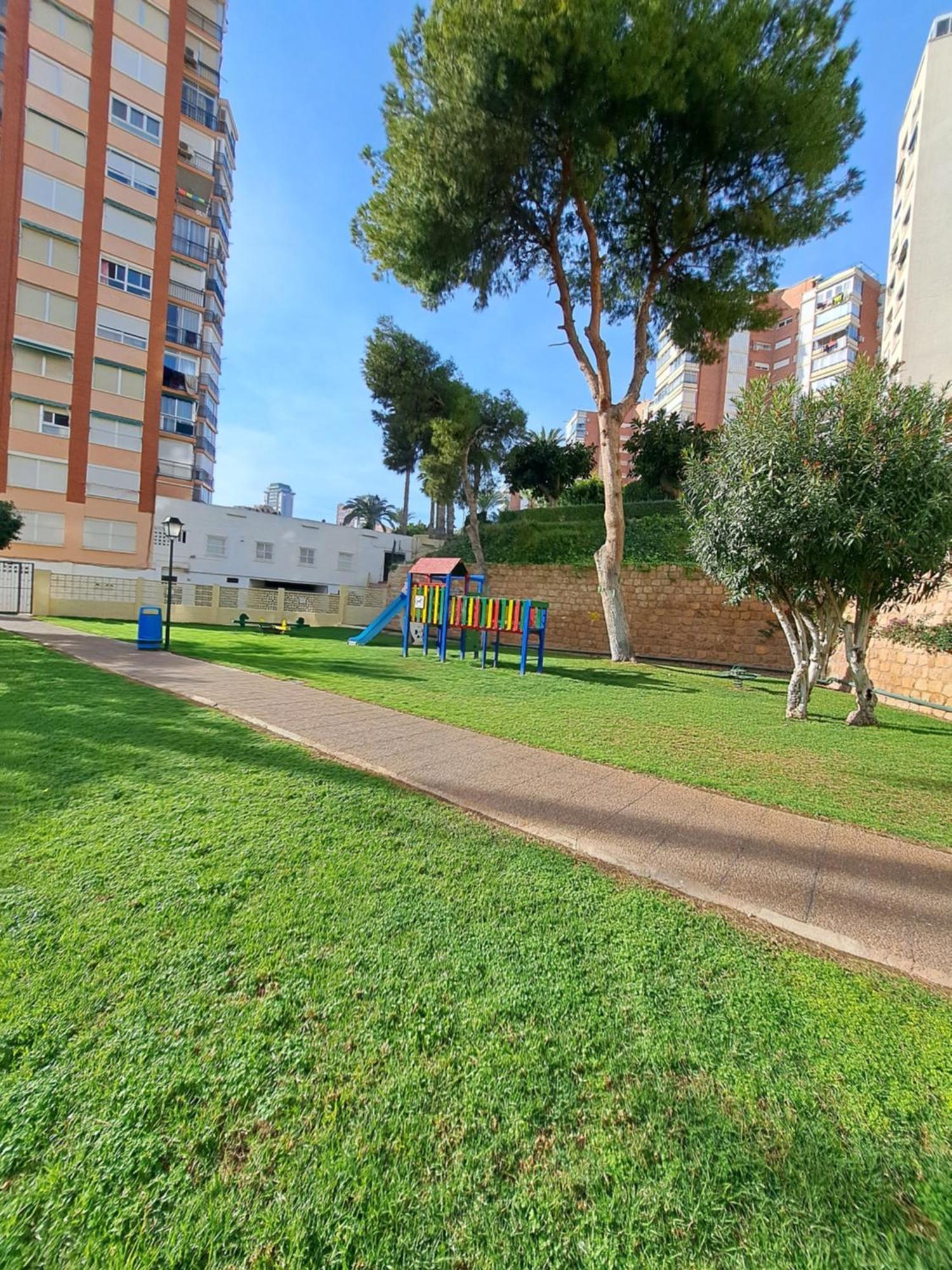 Urbanizacion Condor Бенидорм Экстерьер фото