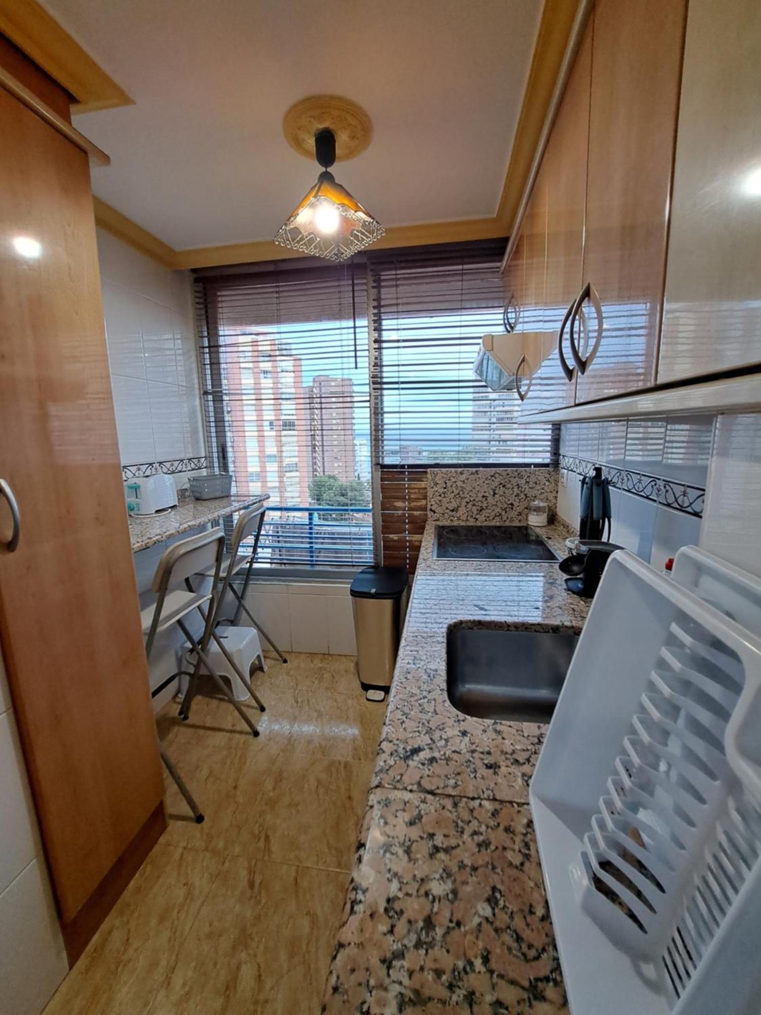 Urbanizacion Condor Бенидорм Экстерьер фото